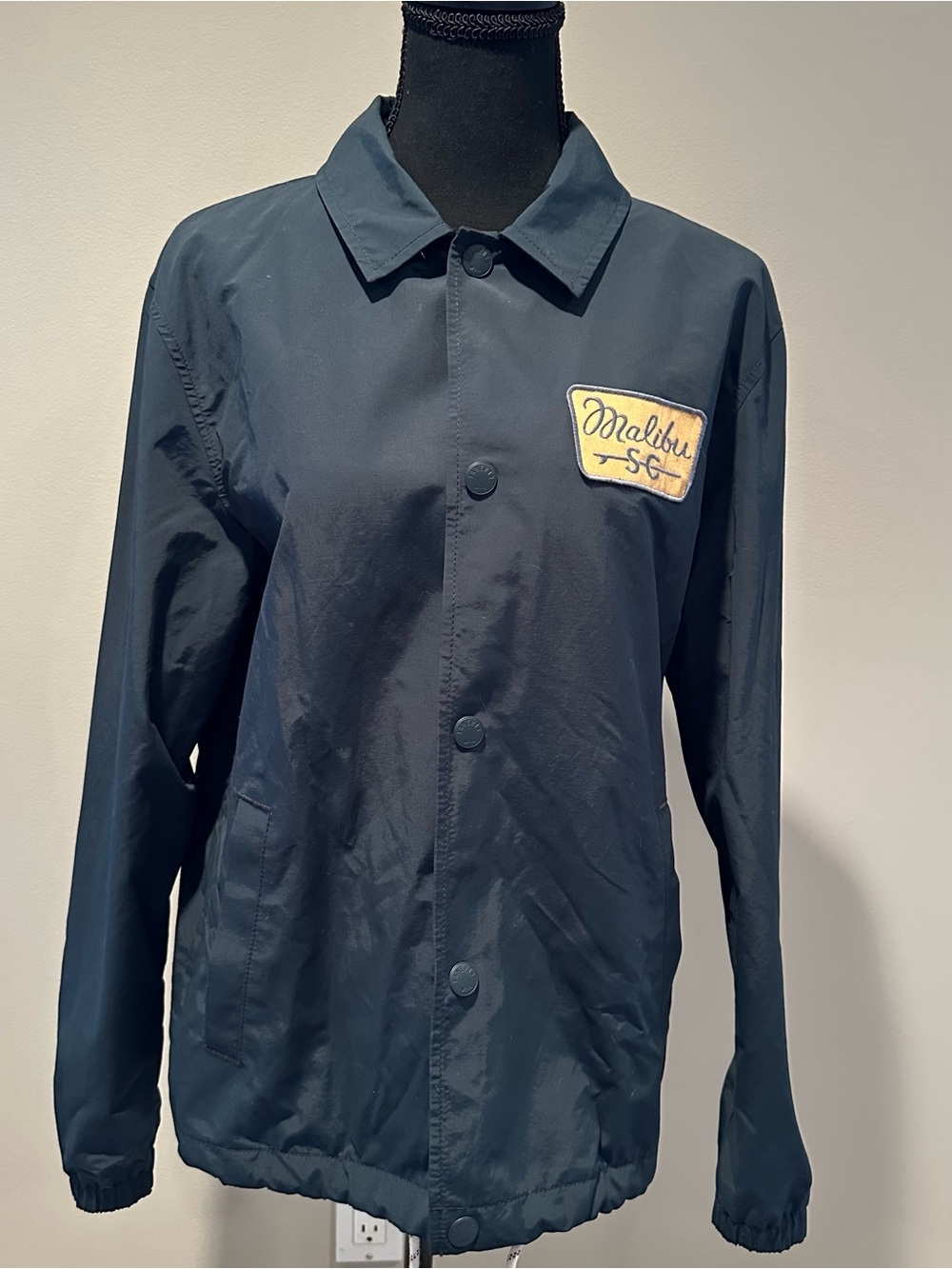 Faherty Lined Windbreaker. Men’s Small, perfect for women. - Picture 4 of 4